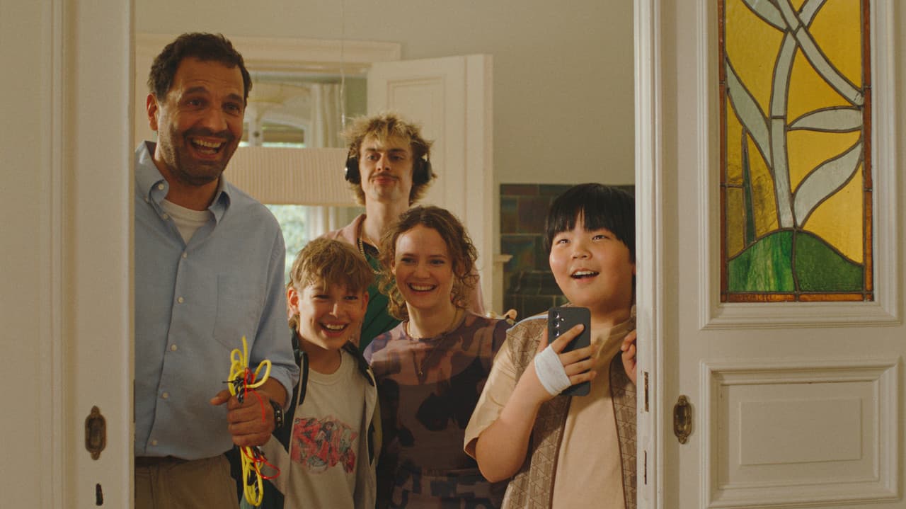 Backdrop – Der Prank - April, April!