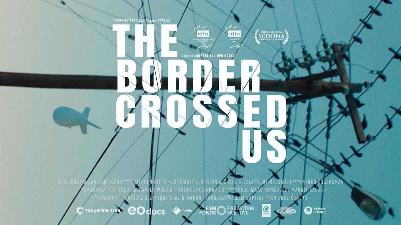 Backdrop – The Border Crossed Us