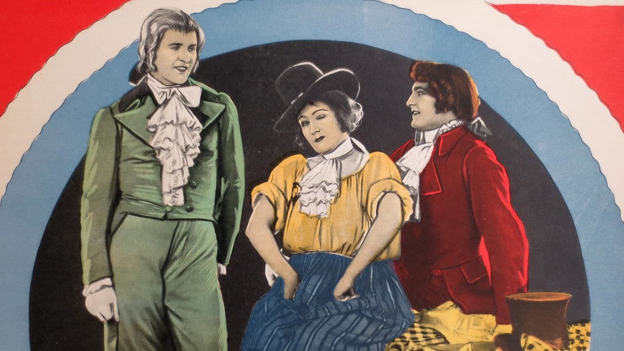 Backdrop – Madame Sans-Gêne