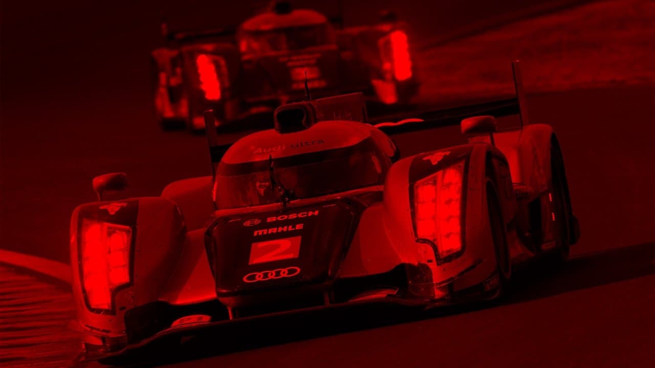 Backdrop – Truth In 24 II: Every Second Counts