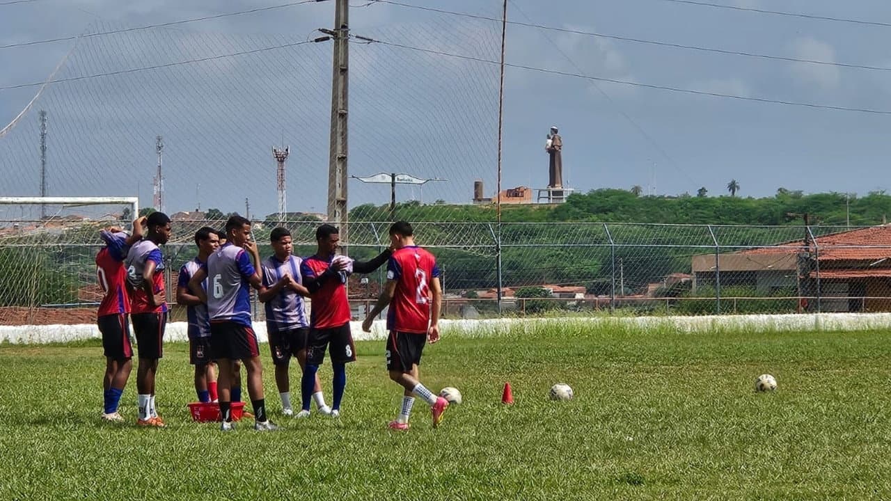 Backdrop – Barbalha Futebol Clube