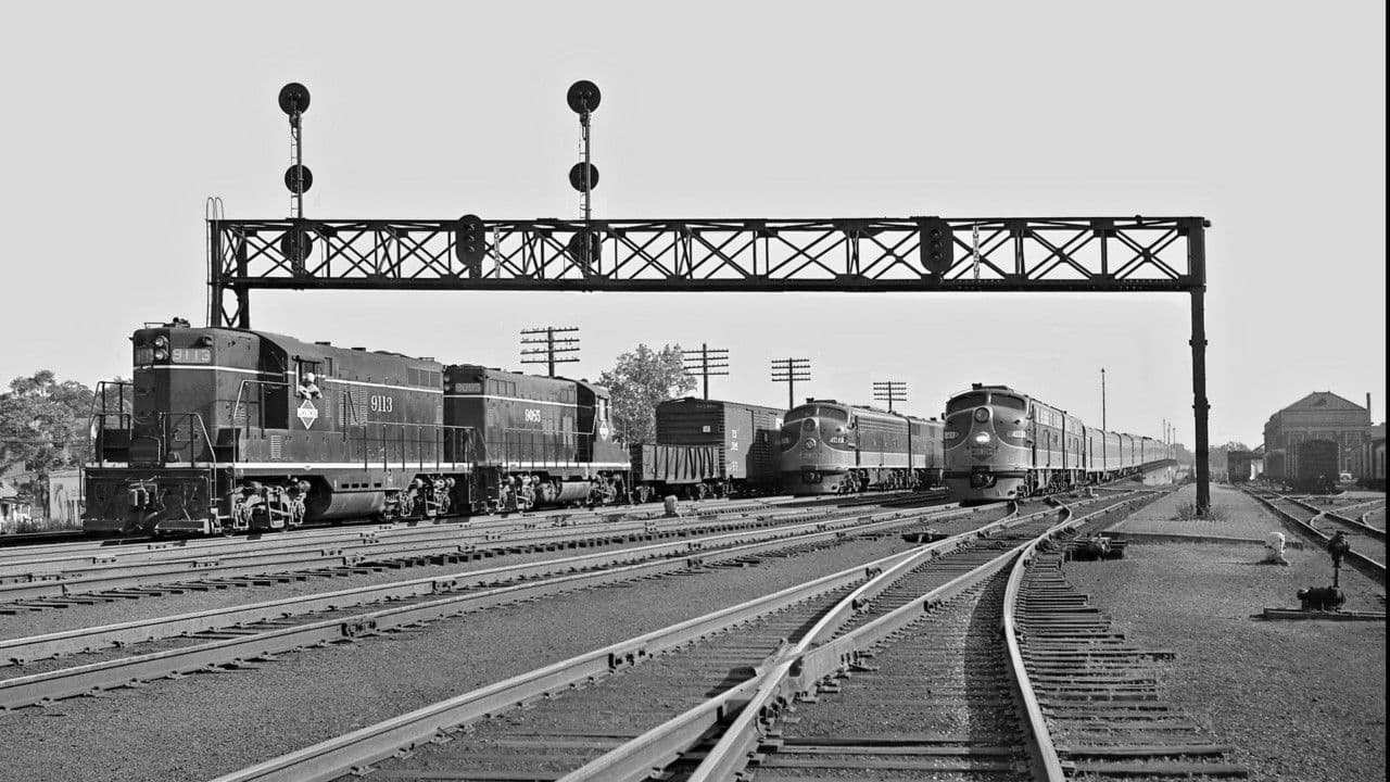 Backdrop – Railroaders