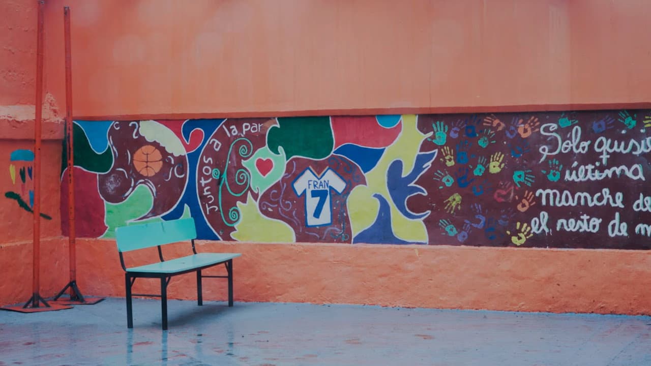 Backdrop – Como si fuera el último