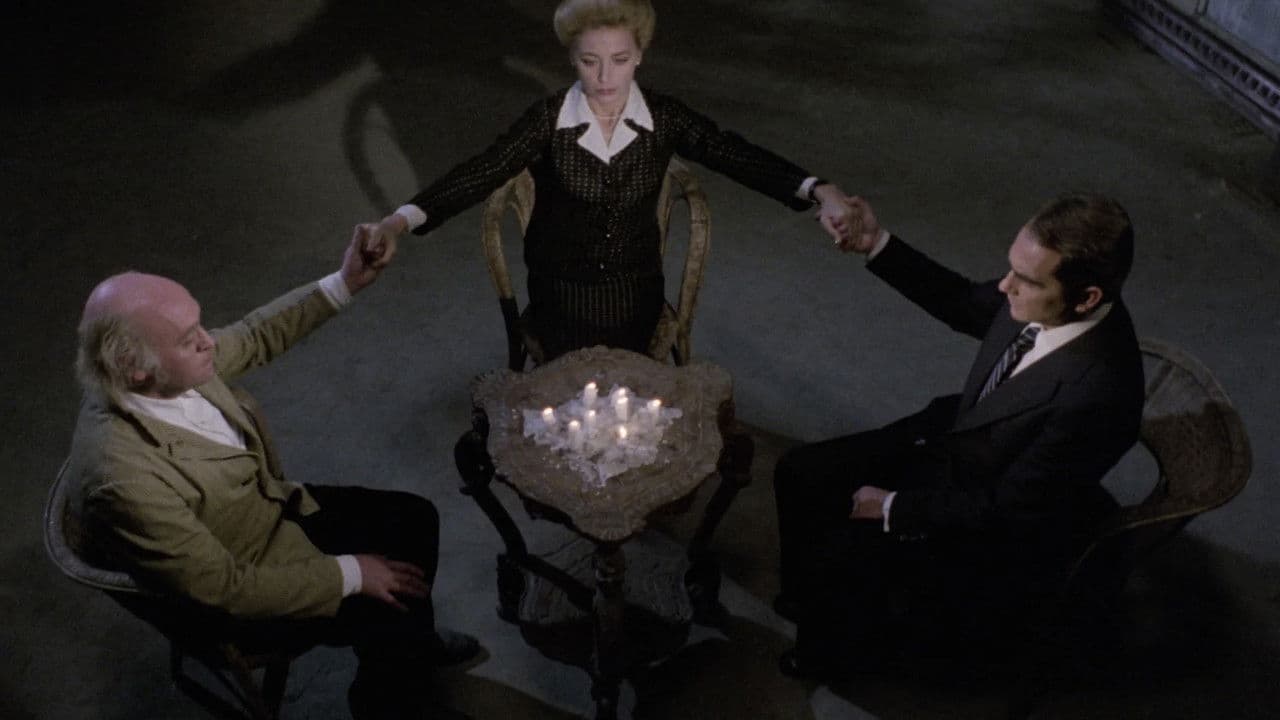 Backdrop – L'osceno desiderio