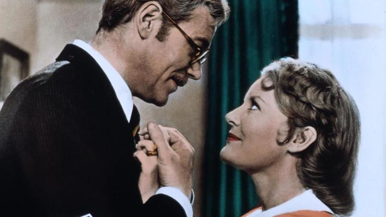 Backdrop – Goodbye, Mr. Chips