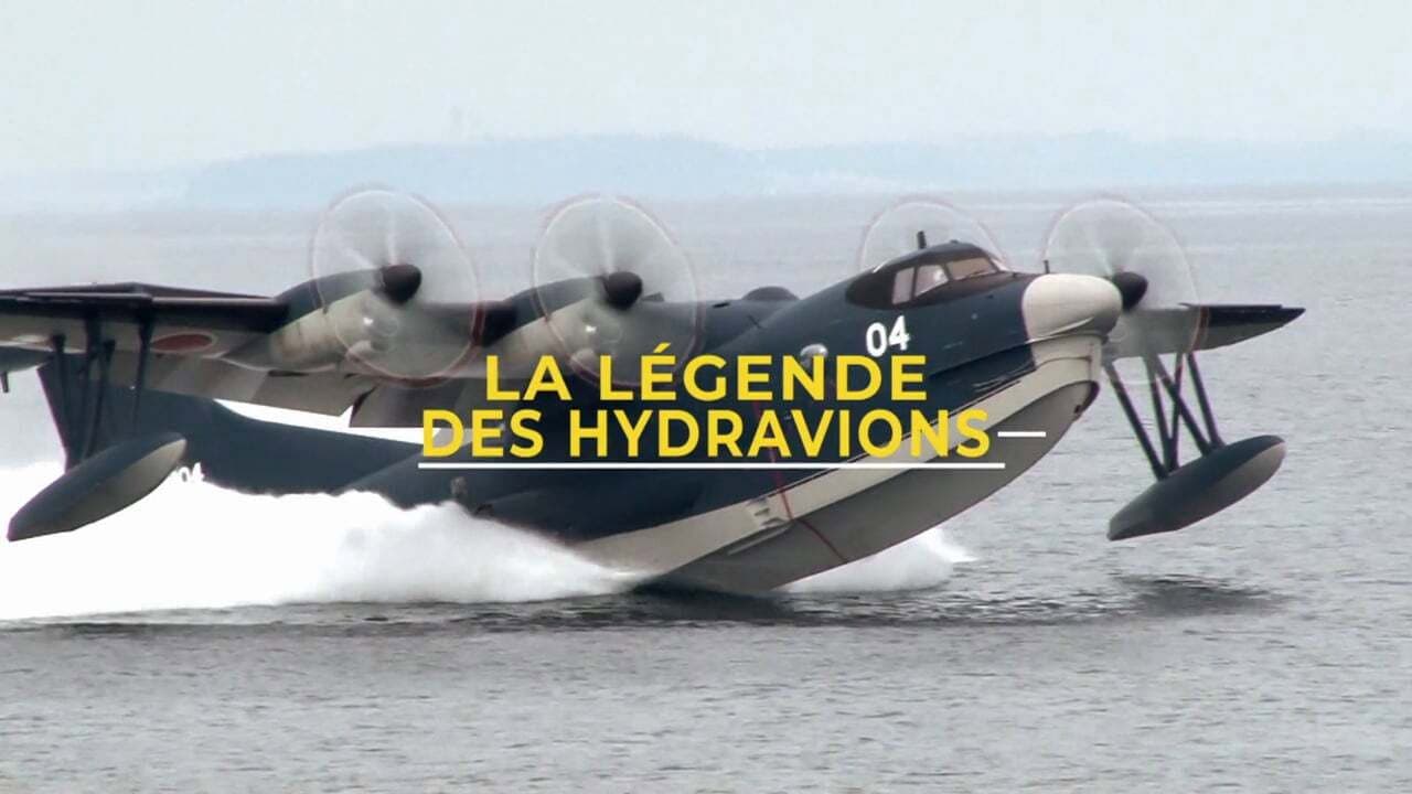 Backdrop – La Légende des hydravions
