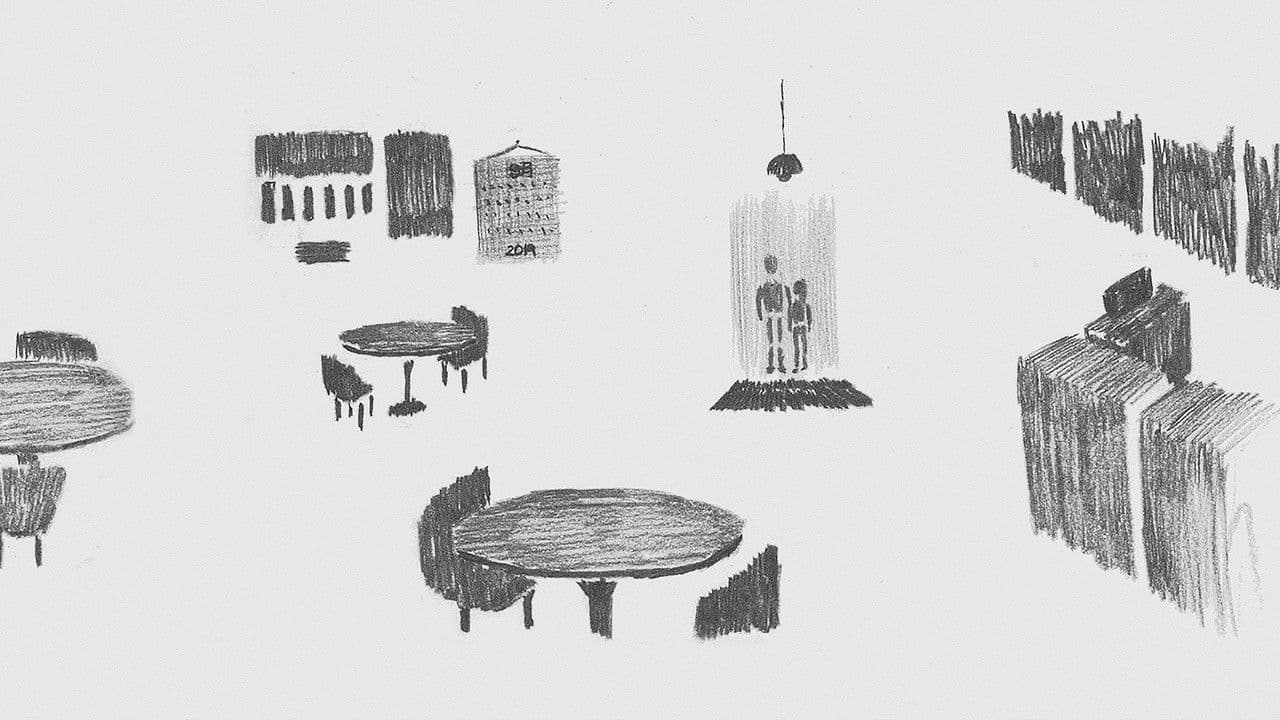 Backdrop – Rewinding Dominoes