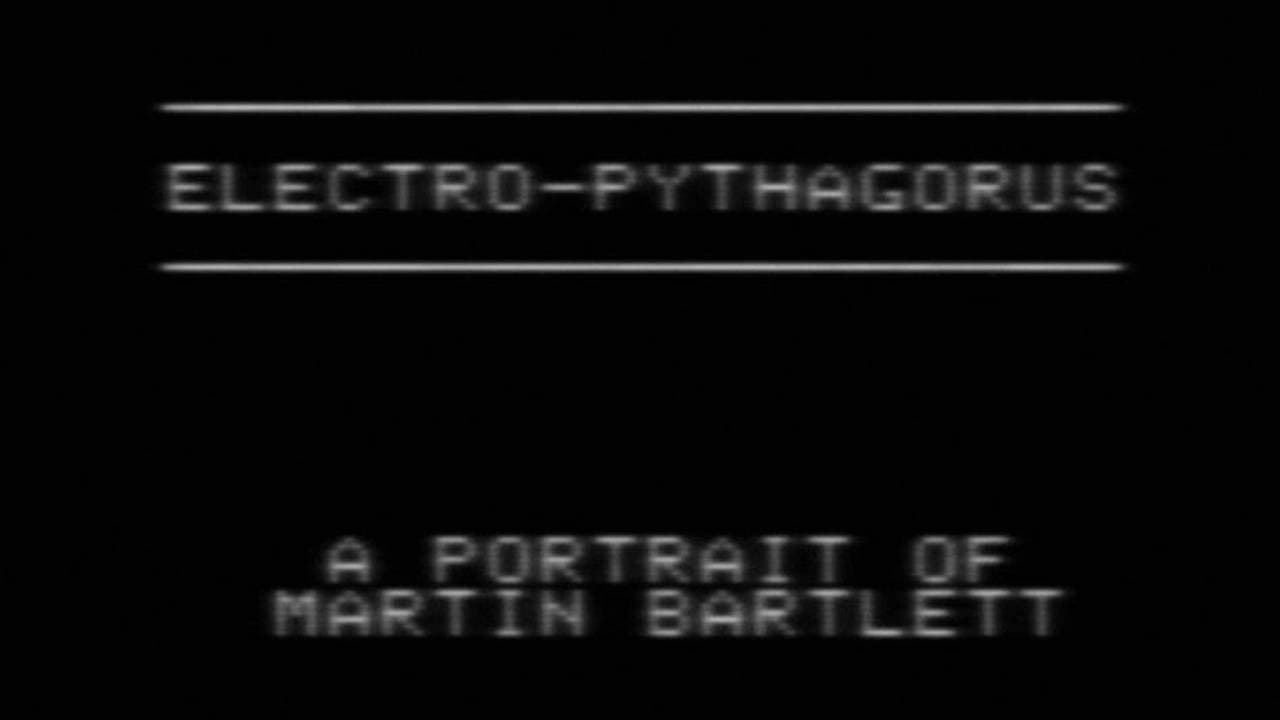 Backdrop – Electro-Pythagorus: A Portrait of Martin Bartlett
