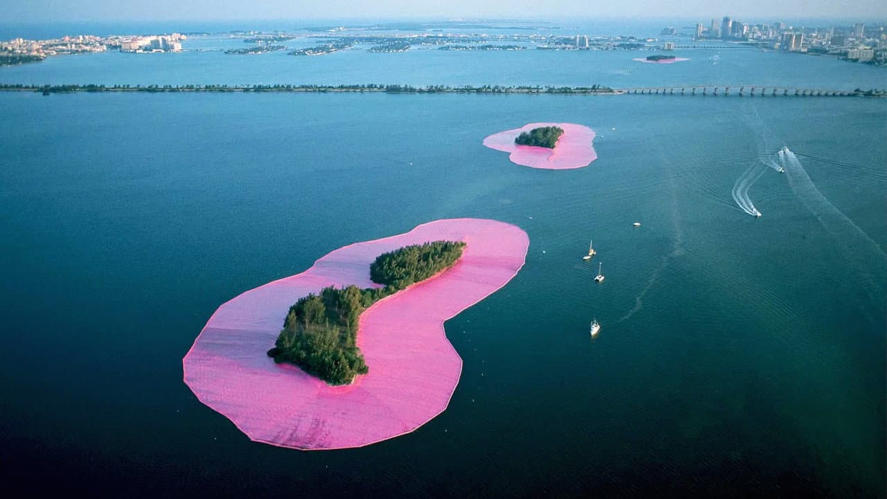 Backdrop – Remembering Surrounded Islands