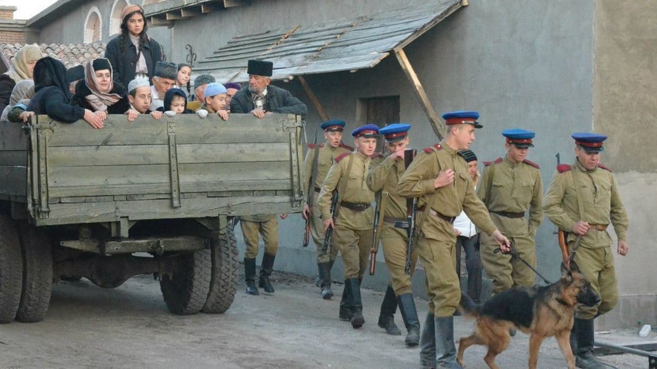 Backdrop – Хайтарма