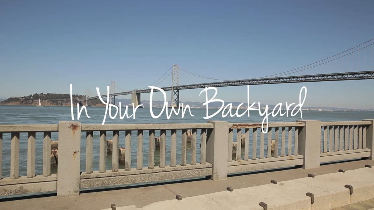 Backdrop – In Your Own Backyard