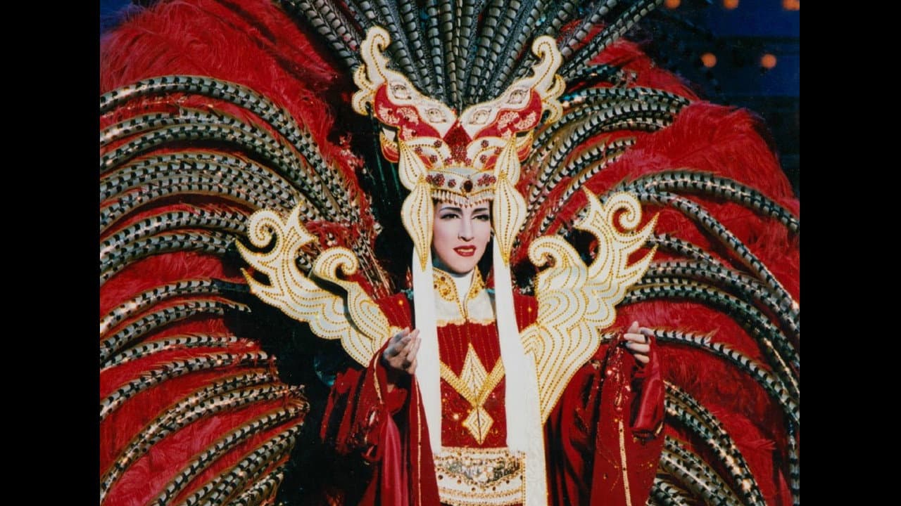 Backdrop – TAKARAZUKA舞夢！