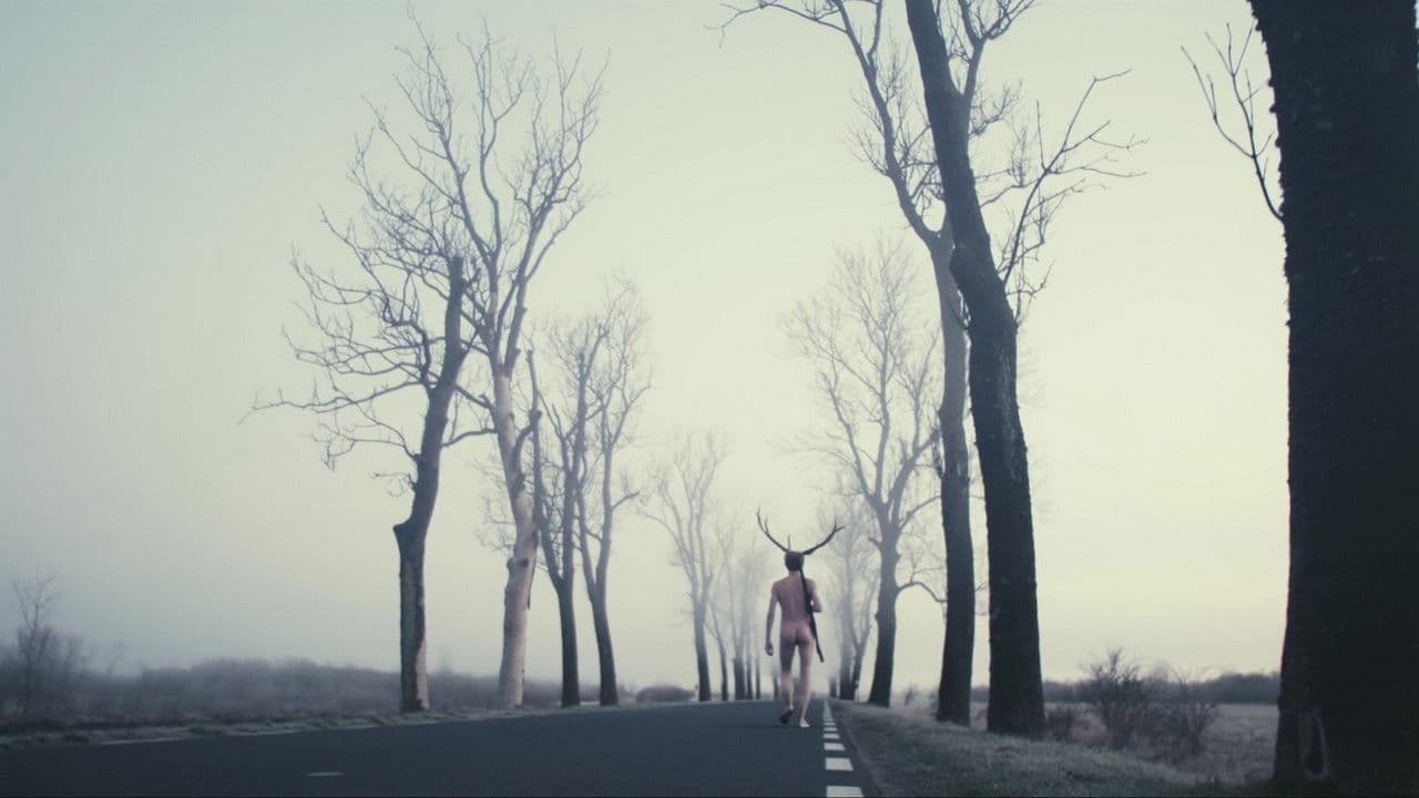 Backdrop – Deer Boy