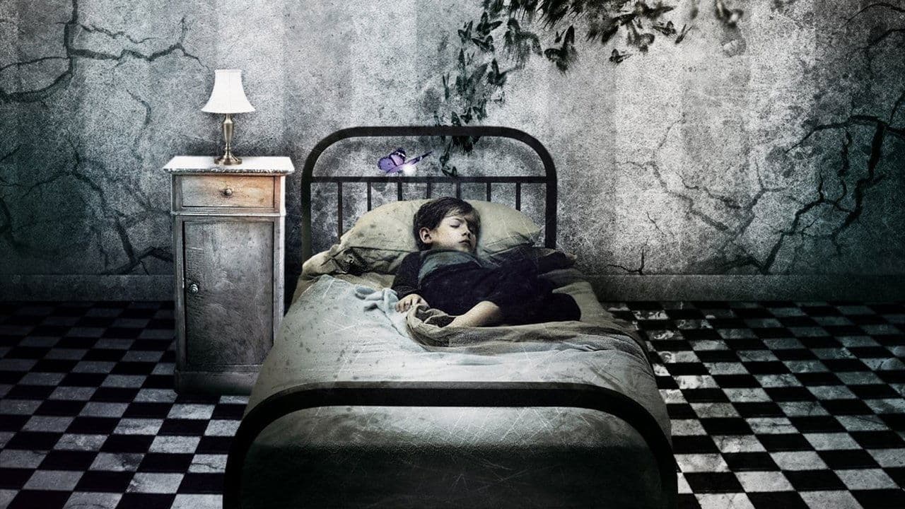 Backdrop – Before I Wake