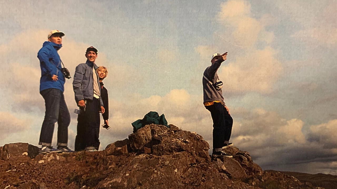 Backdrop – Where On Earth Can We Go?