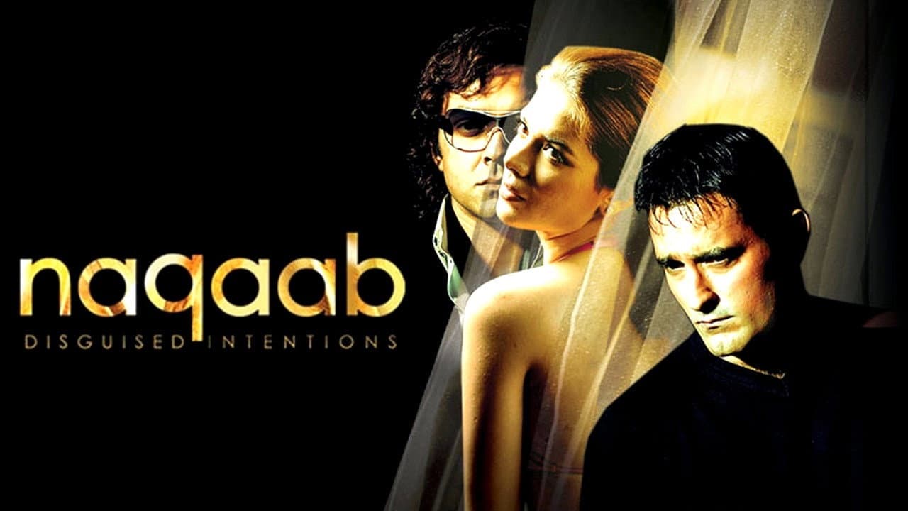Backdrop – Naqaab