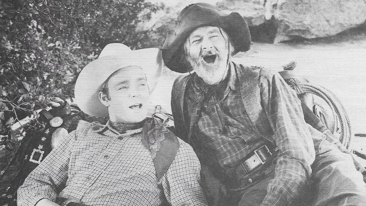 Backdrop – Jesse James unter Verdacht