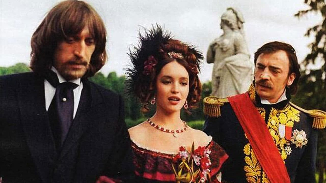 Backdrop – Узник замка Иф