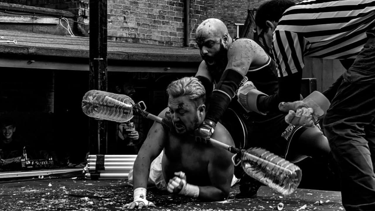 Backdrop – KCW: Fight To Survive