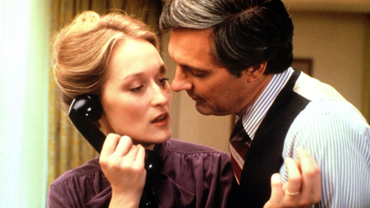 Backdrop – Die Verführung des Joe Tynan