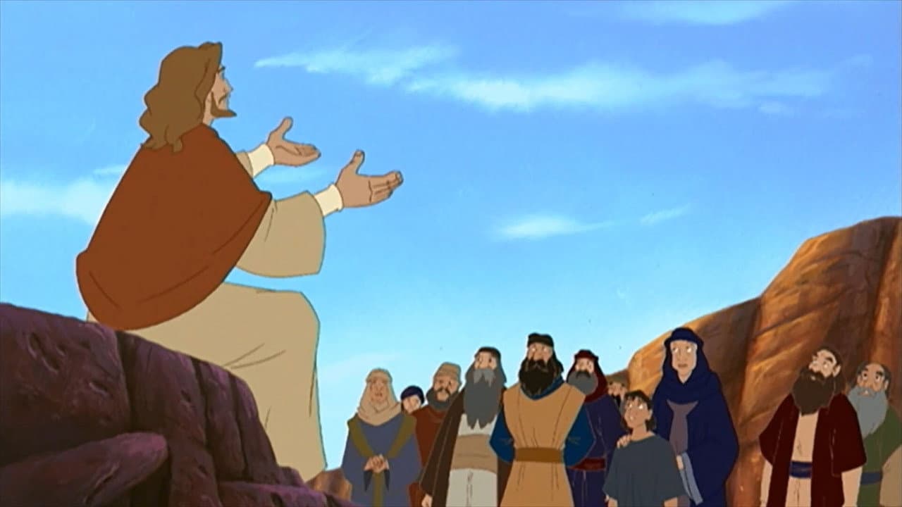 Backdrop – Parables of Jesus