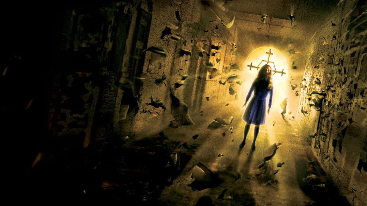 Backdrop – Silent Hill