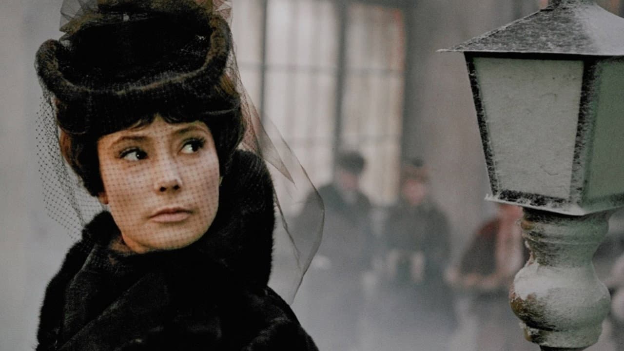 Backdrop – Anna Karenina
