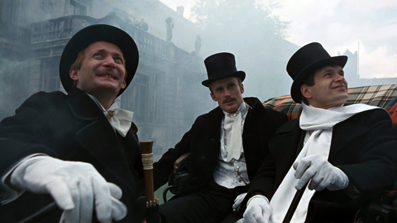 Backdrop – Das gelobte Land