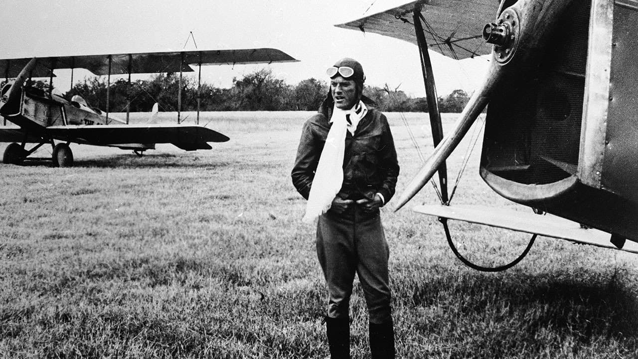 Backdrop – Tollkühne Flieger