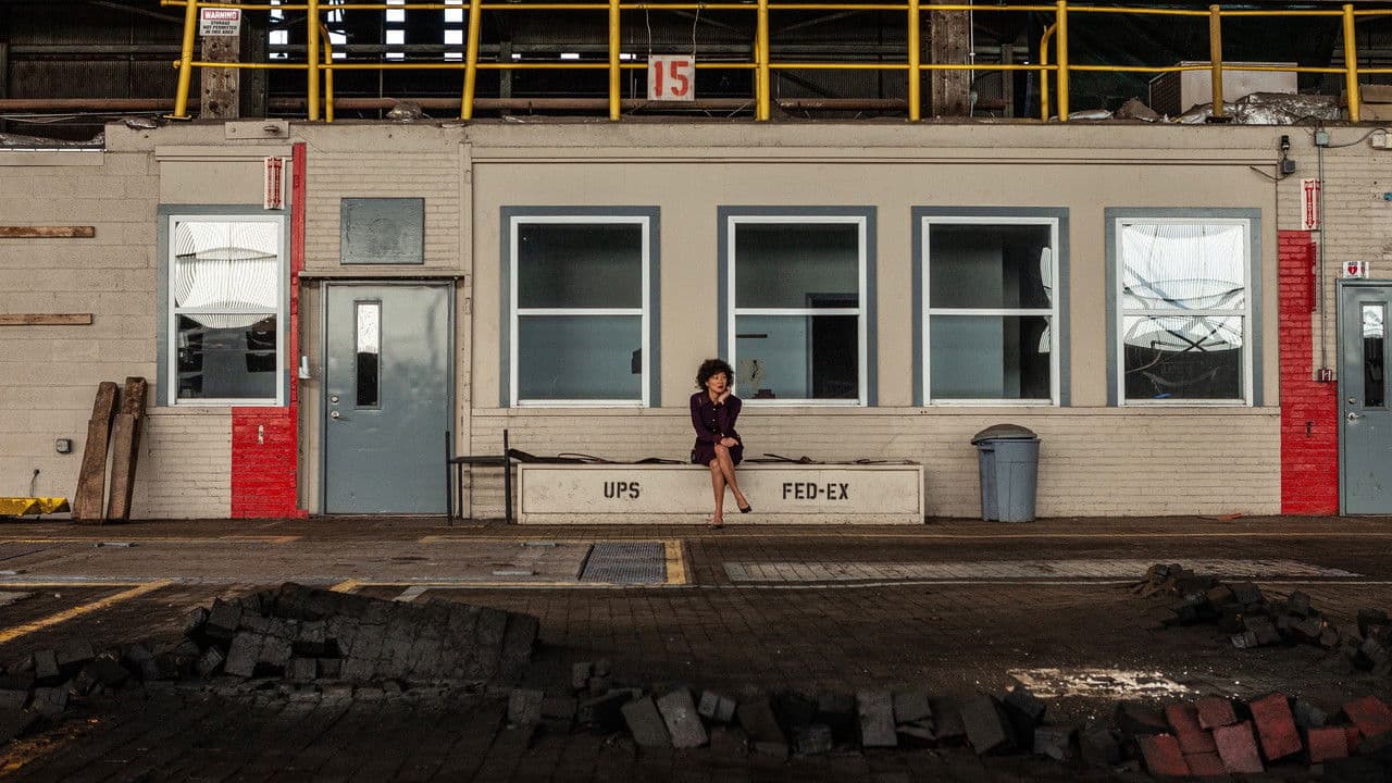 Backdrop – Florence from Ohio