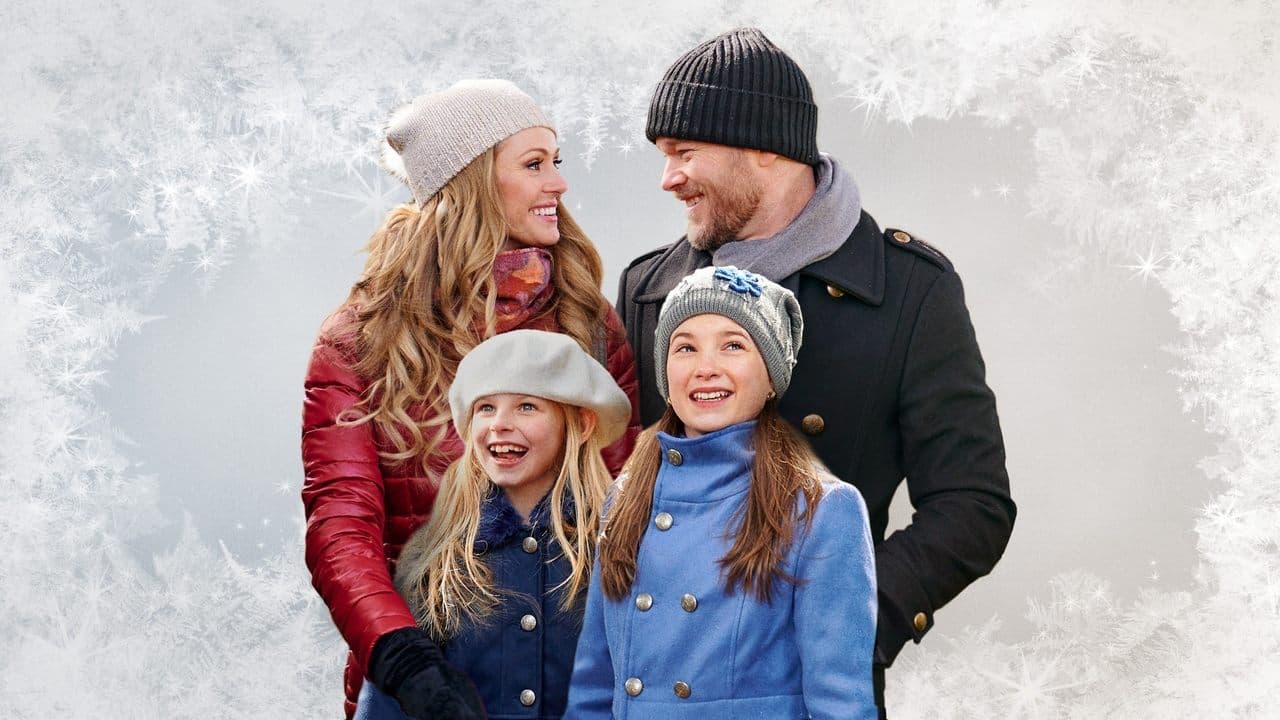 Backdrop – Weihnachtszauber auf Bestellung