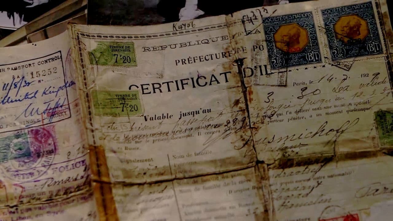 Backdrop – Der Nansen-Pass