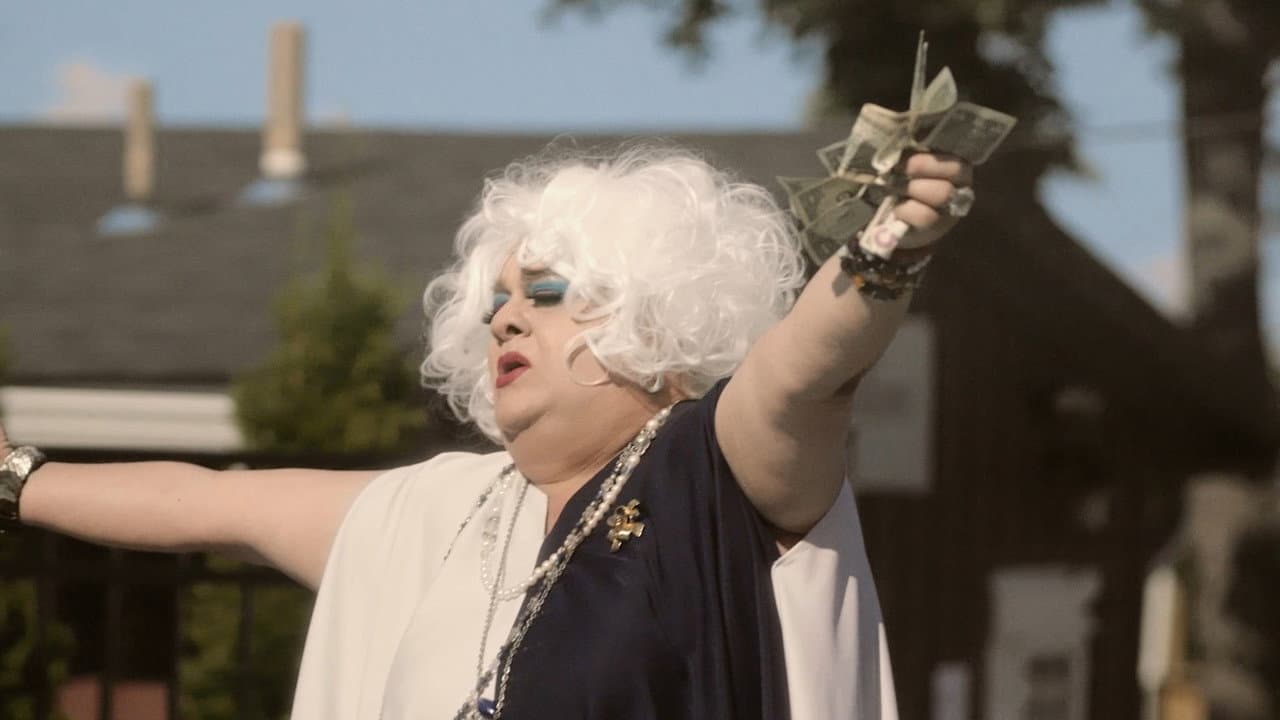 Backdrop – Don't Cry for Me All You Drag Queens