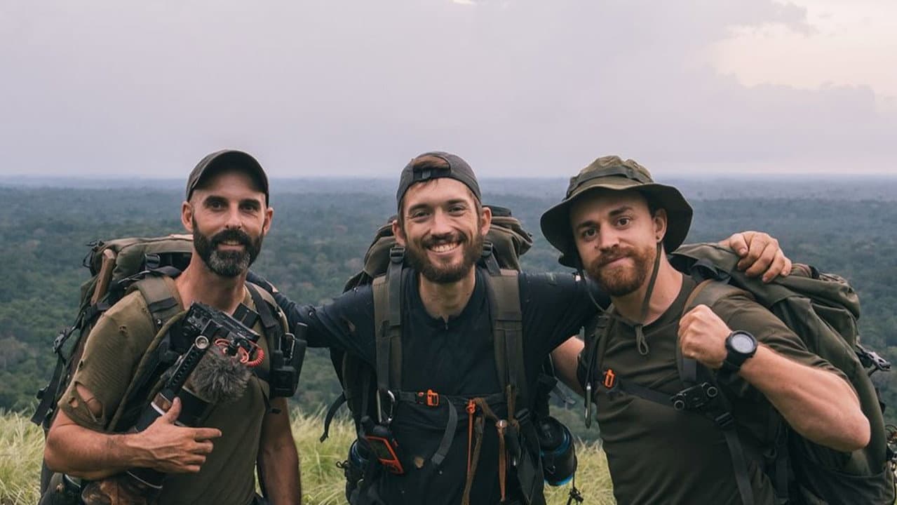 Backdrop – TAÏ: 33 jours dans la dernière forêt primaire d’Afrique de l’Ouest