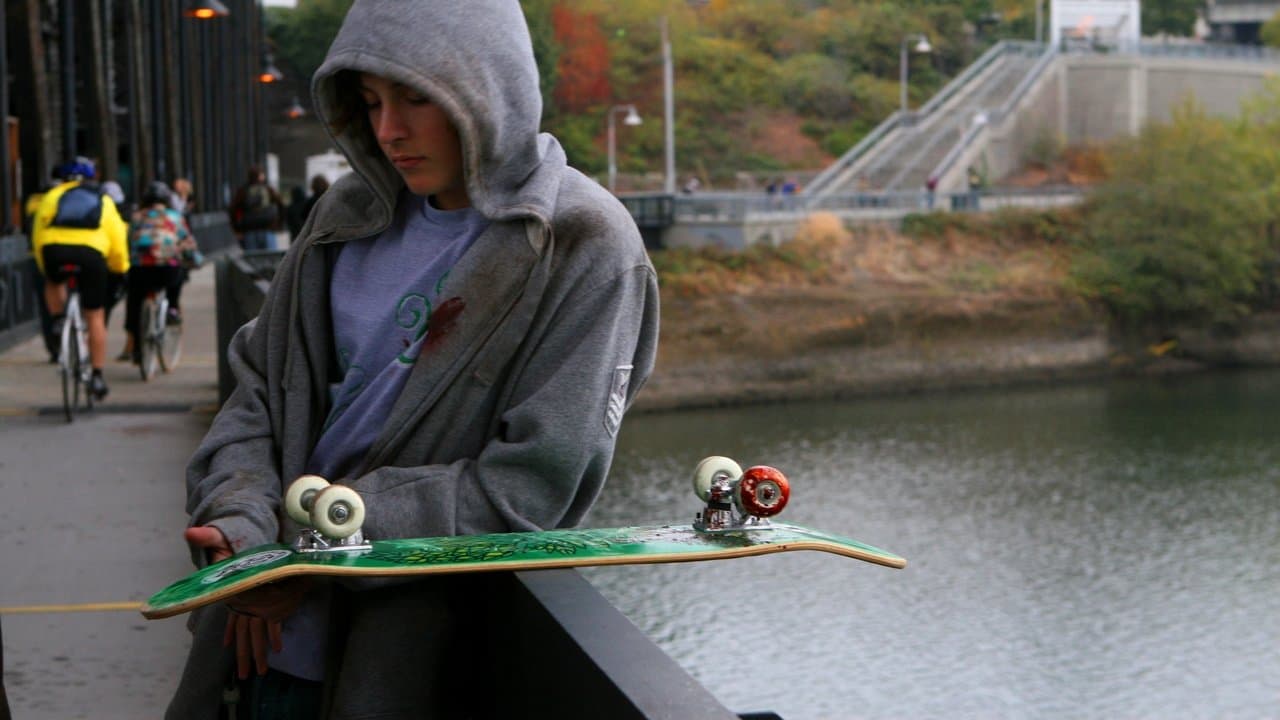 Backdrop – Paranoid Park