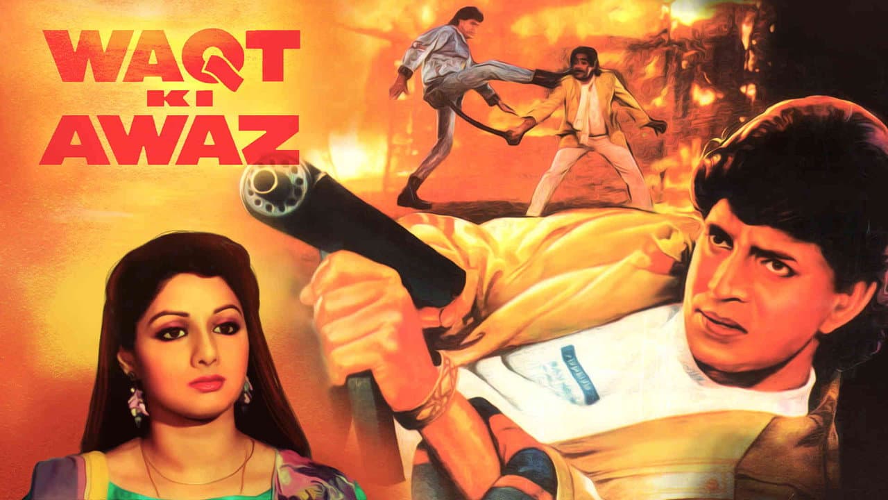 Backdrop – वक्त की आवाज़