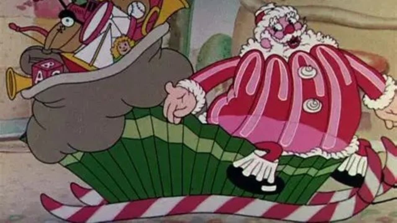 Backdrop – The Bon Bon Parade