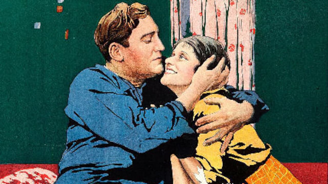 Backdrop – The Devil at His Elbow