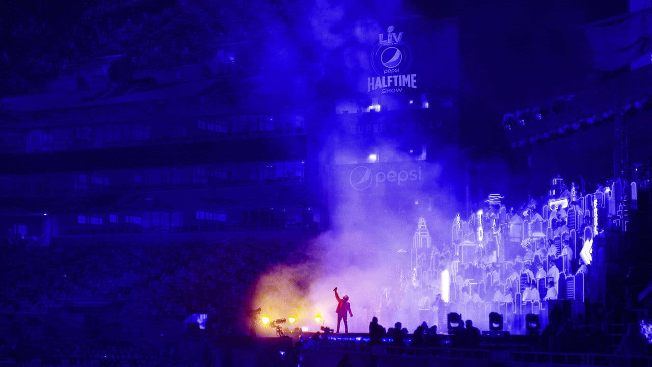 Backdrop – The Show