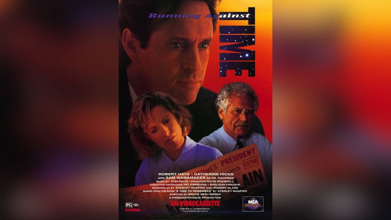 Backdrop – Wettlauf mit der Zeit