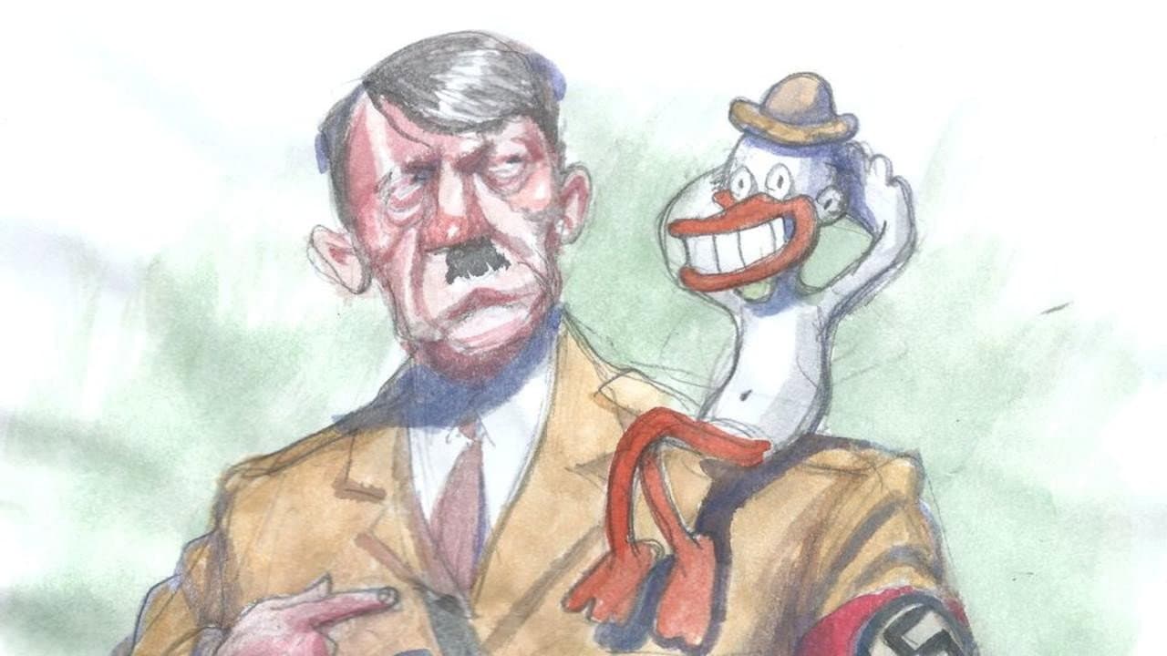 Backdrop – Hitler's Folly