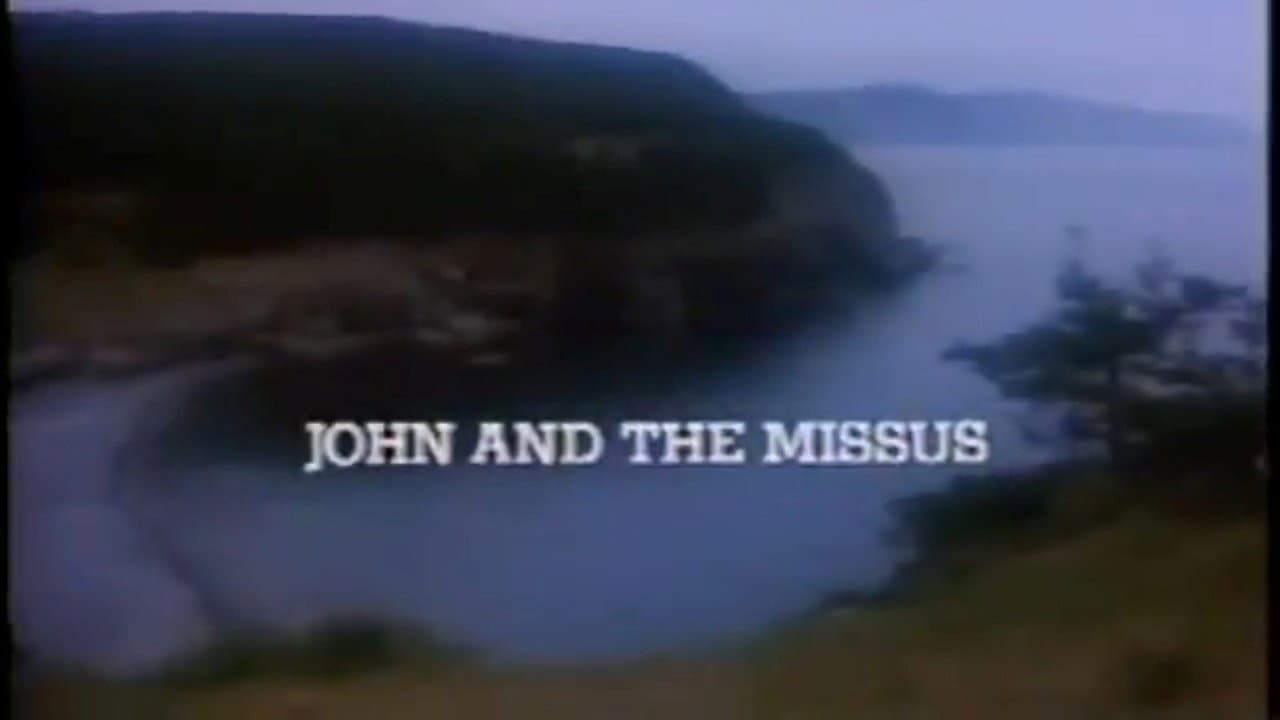 Backdrop – John and the Missus