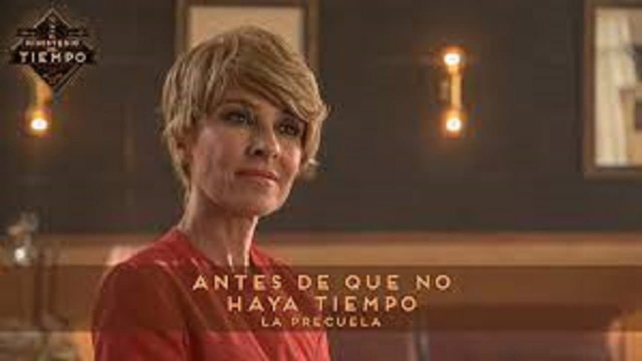 Backdrop – Antes de que no haya tiempo