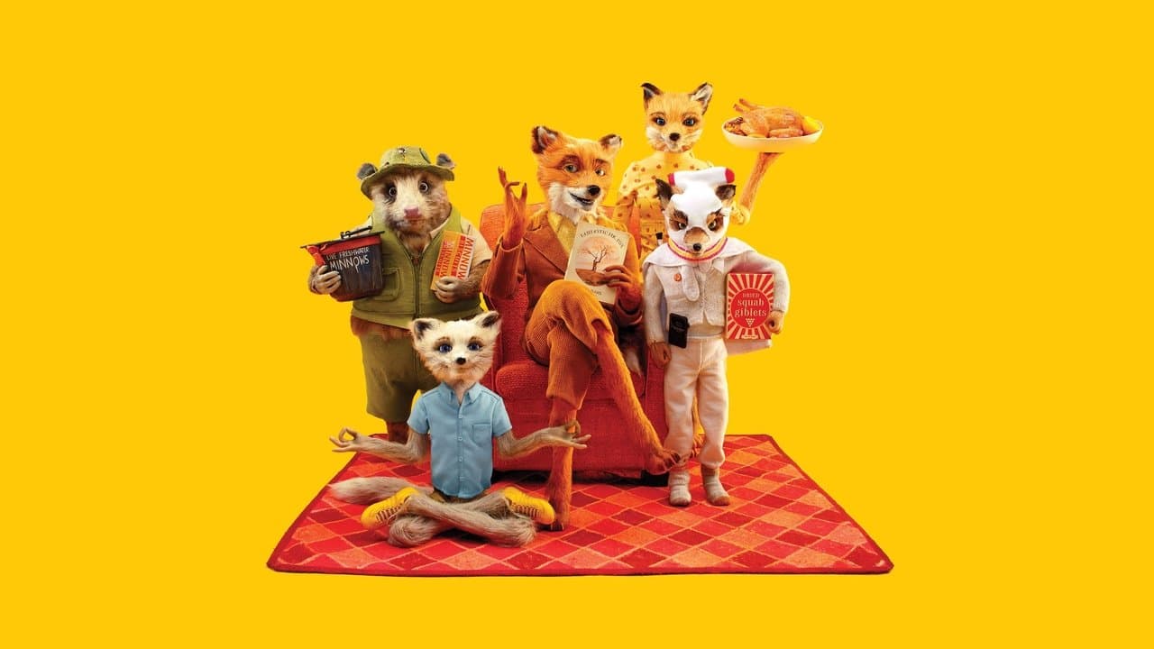Backdrop – Der fantastische Mr. Fox