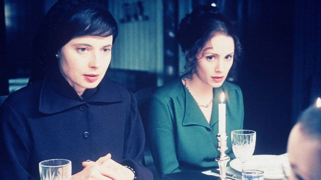 Backdrop – Kalmans Geheimnis