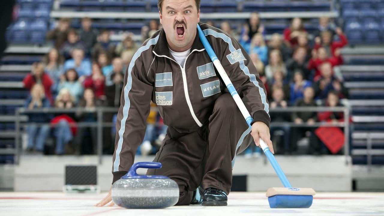 Backdrop – King Curling - Blanke Nerven, dünnes Eis
