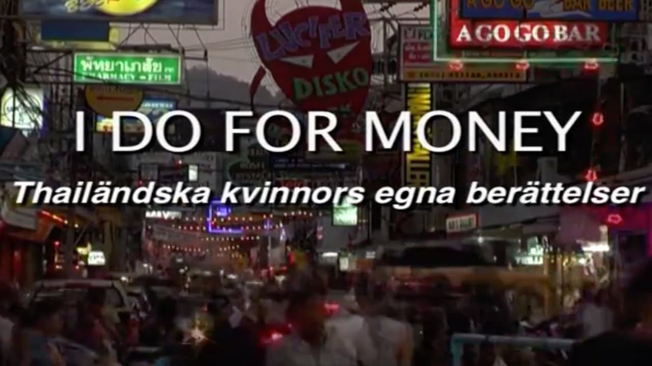 Backdrop – I Do For Money
