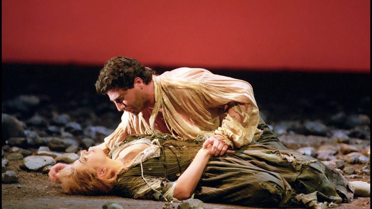Backdrop – Manon Lescaut