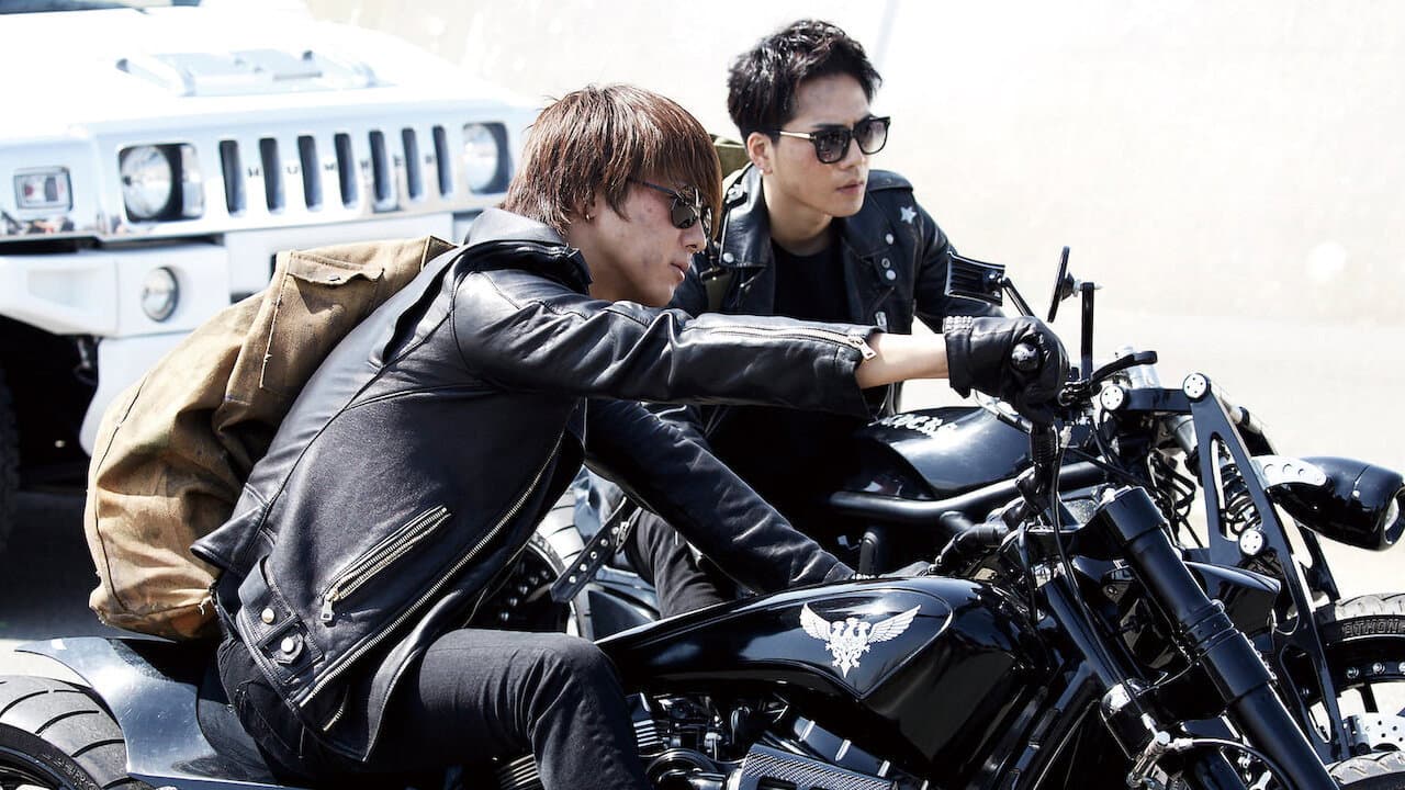 Backdrop – HiGH&LOW THE MOVIE 3 FINAL MISSION