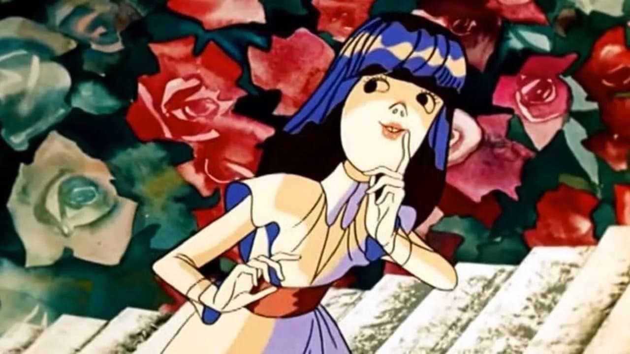 Backdrop – Алиса в Стране чудес